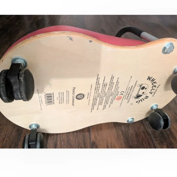 Wheelybug Ride-On Vehicle - Picture 3 of 3